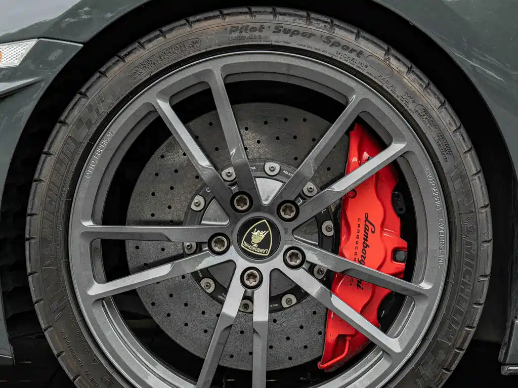 Lamborghini Gallardo 2011 LP 570-4 Superleggera