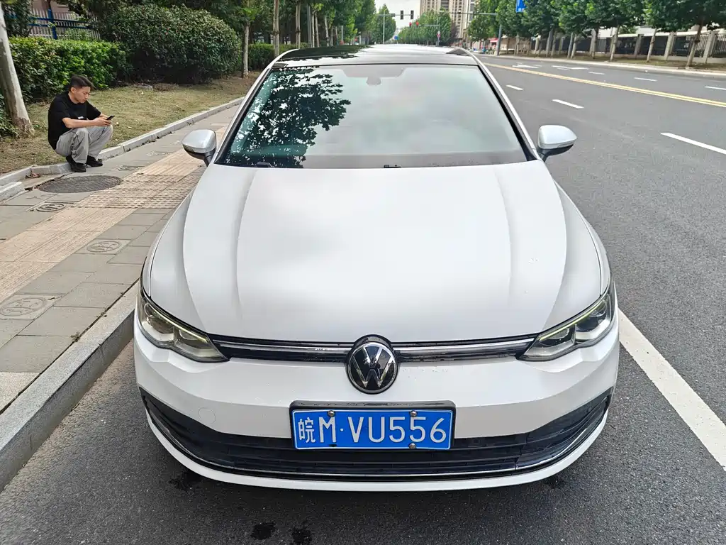 Volkswagen Golf — миниатюра 13