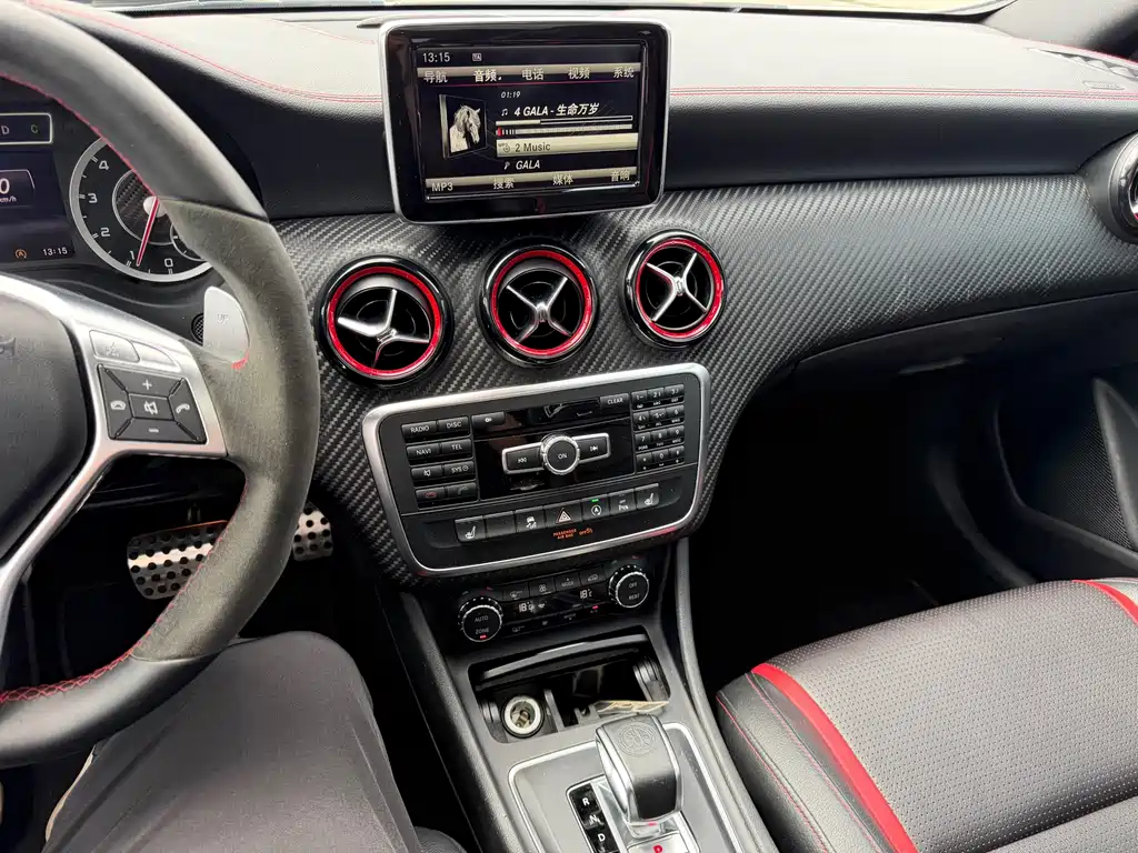 Mercedes-Benz A-Class AMG (Import) — миниатюра 7