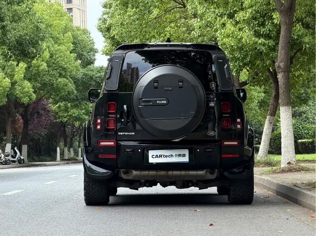 Land Rover Land Rover Defender 2024 110 3.0T P400 XS