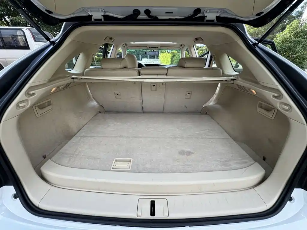 Lexus RX — миниатюра 15