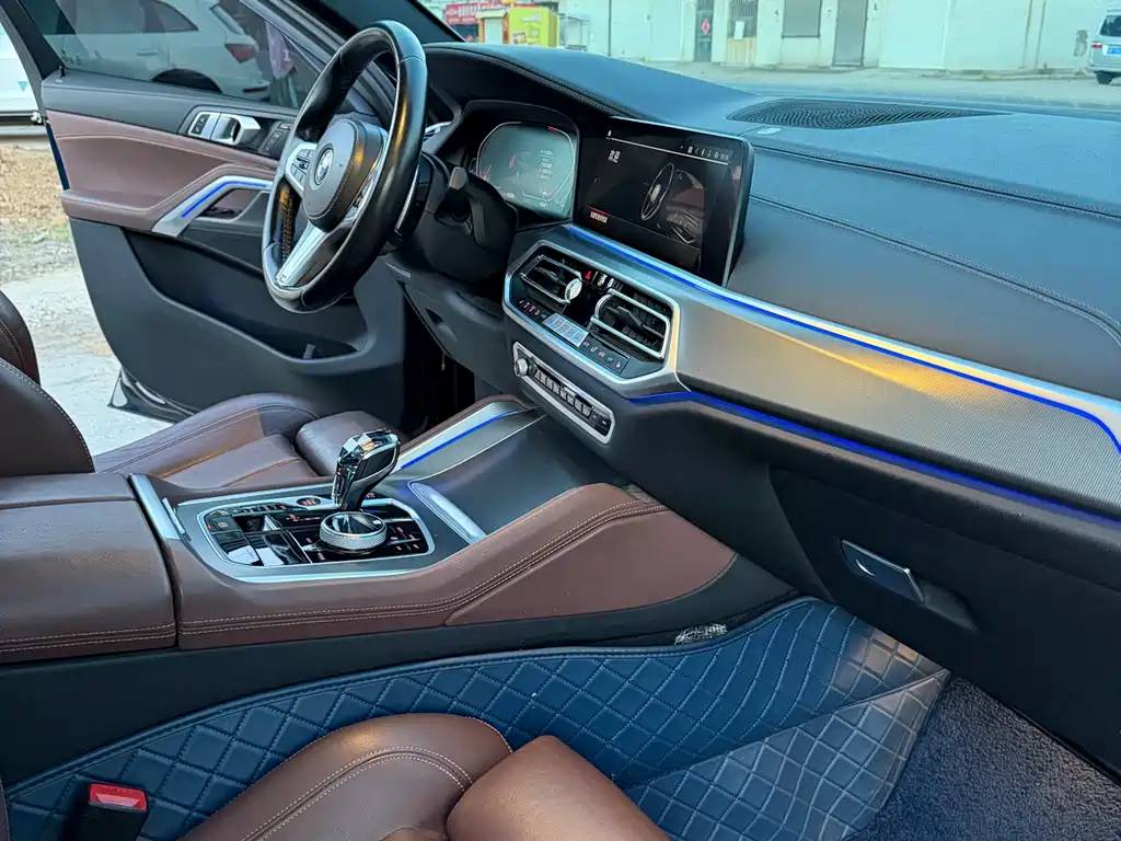 BMW X6 2022 xDrive30i M Sport