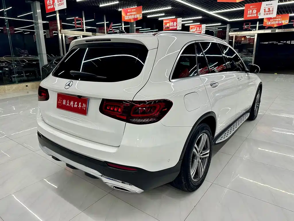 Mercedes-Benz GLC — миниатюра 4