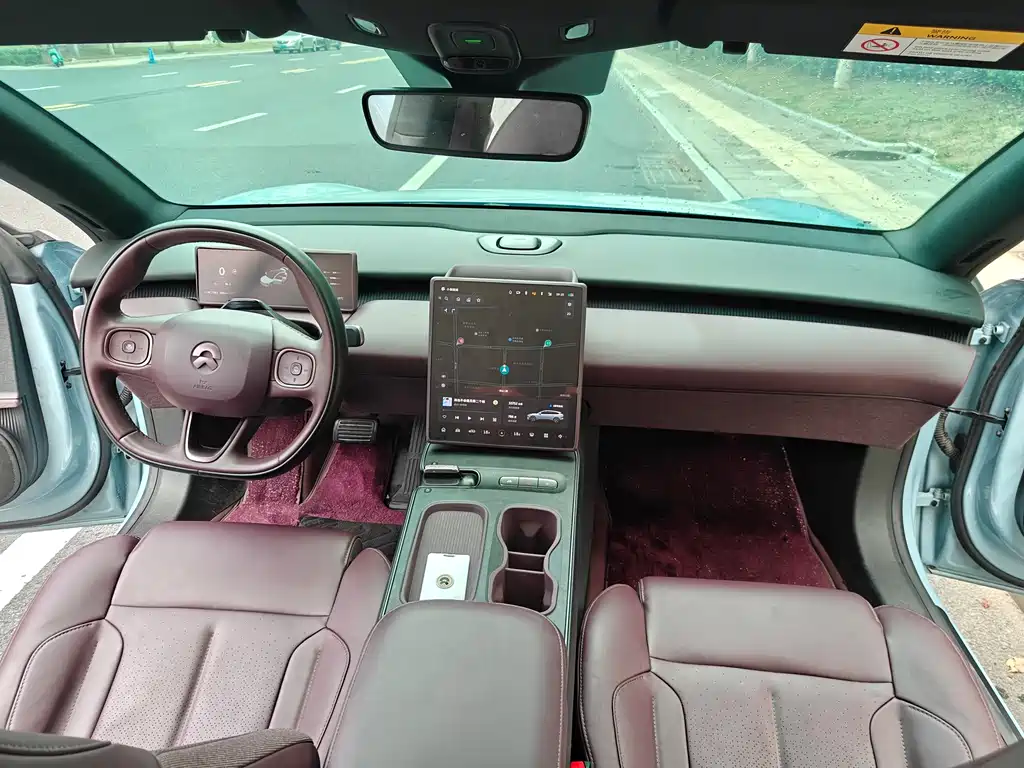 NIO ET5T — миниатюра 3