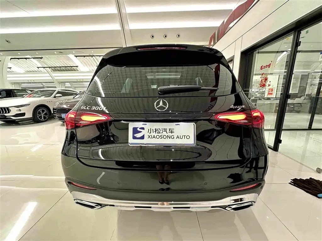 Mercedes-Benz GLC — миниатюра 5