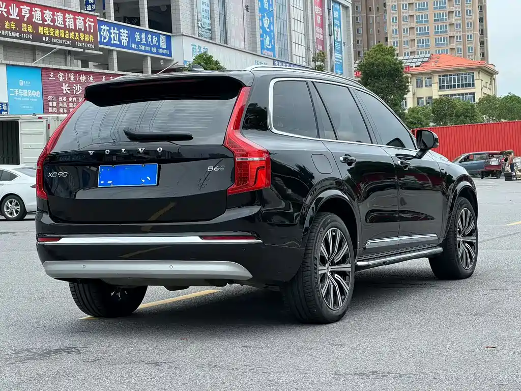 Volvo XC90 2022 B6 Sport 7 мест