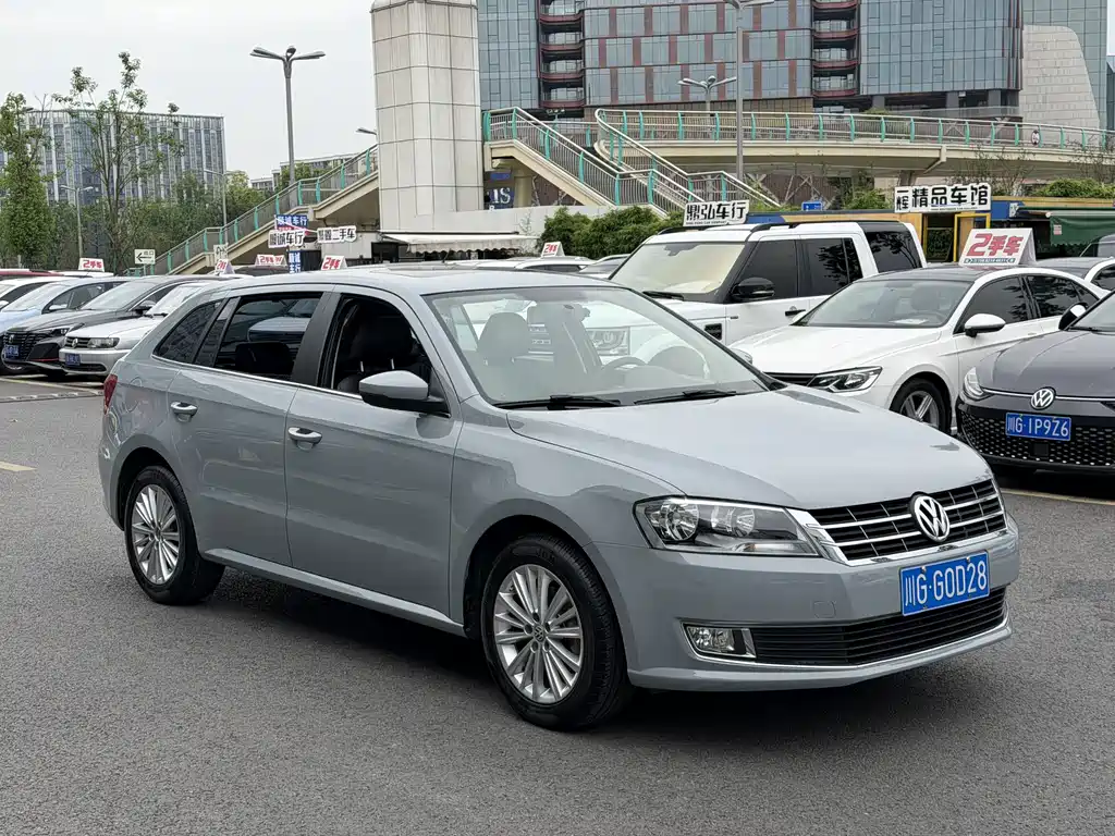 Volkswagen Gran Lavida 1.4TSI Auto Comfort Type, фото 3
