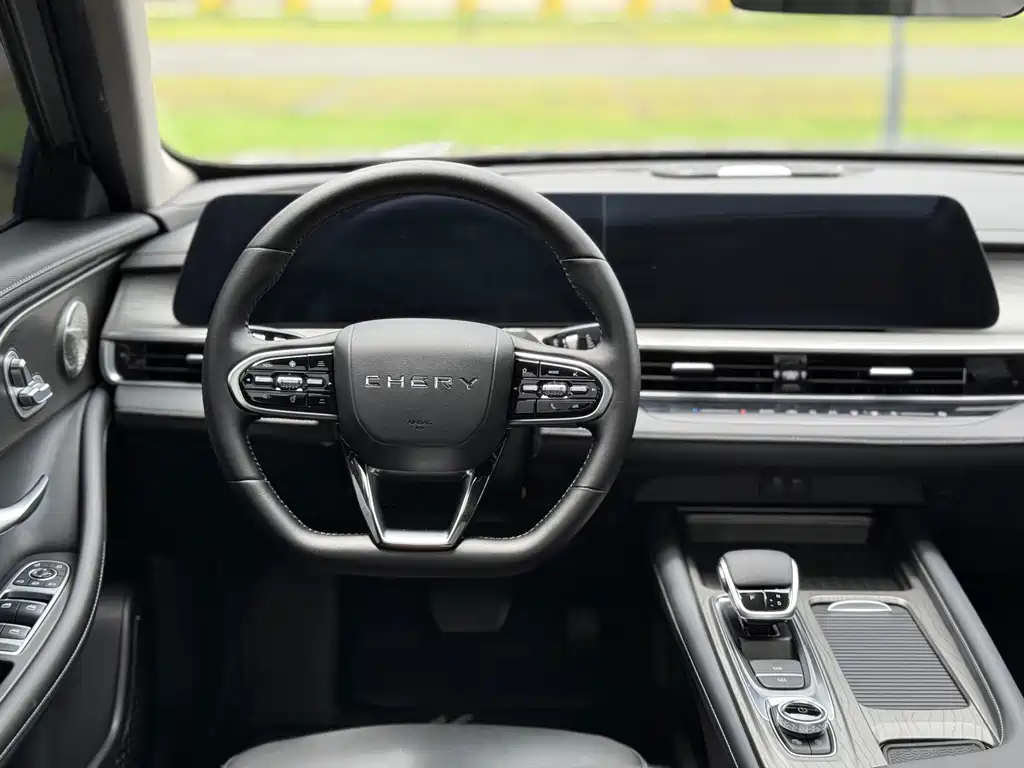 Chery Arrizo 8 — миниатюра 13