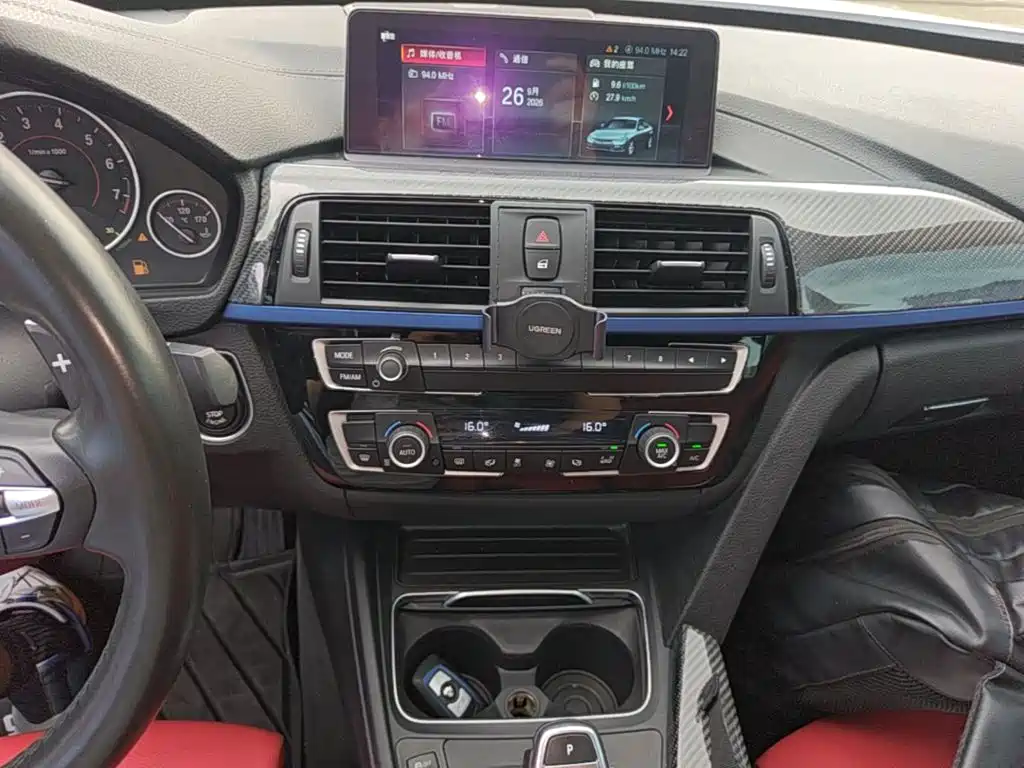 BMW 3 Series — миниатюра 13