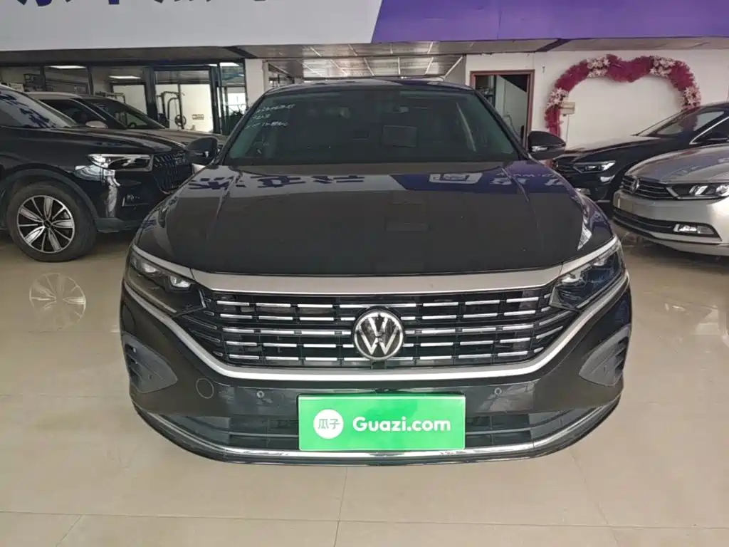 Volkswagen Passat — миниатюра 3