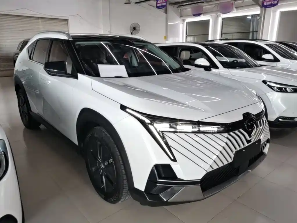 GAC Motor Shadow Cool — миниатюра 4