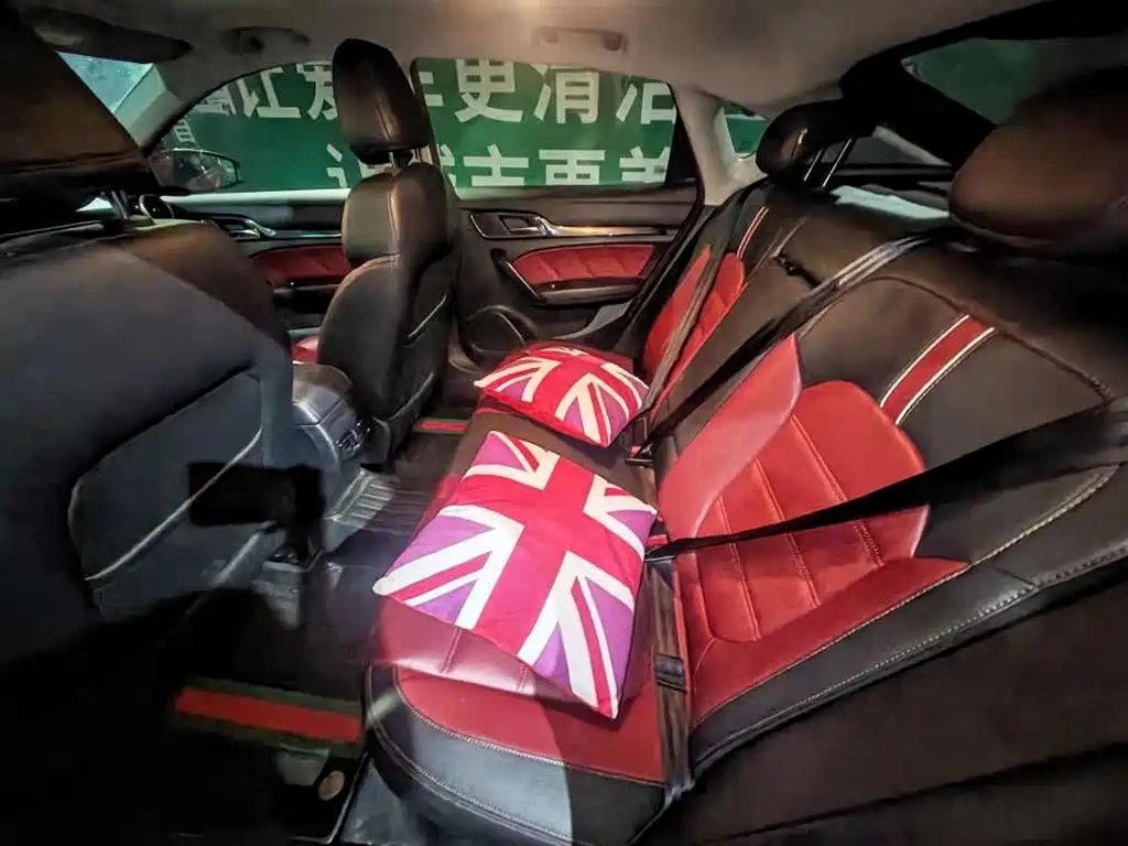 MG MG6 — миниатюра 6