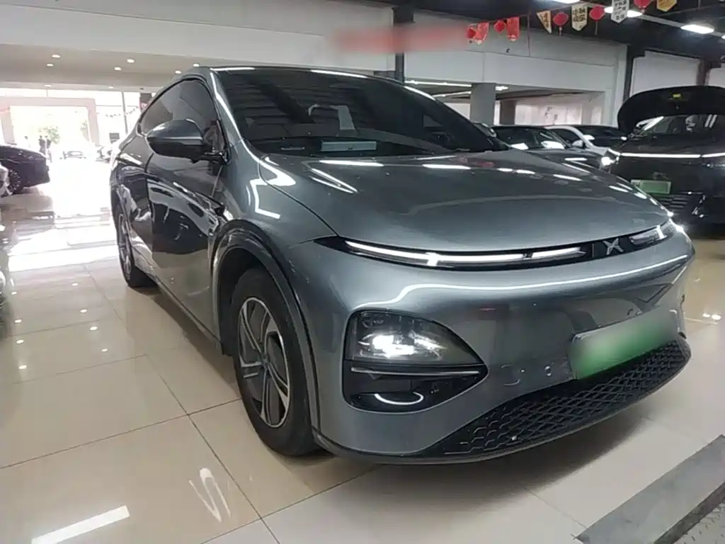 XPeng G6 — миниатюра 4