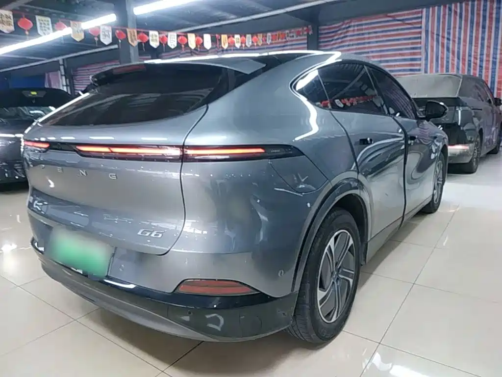 XPeng G6 — миниатюра 7
