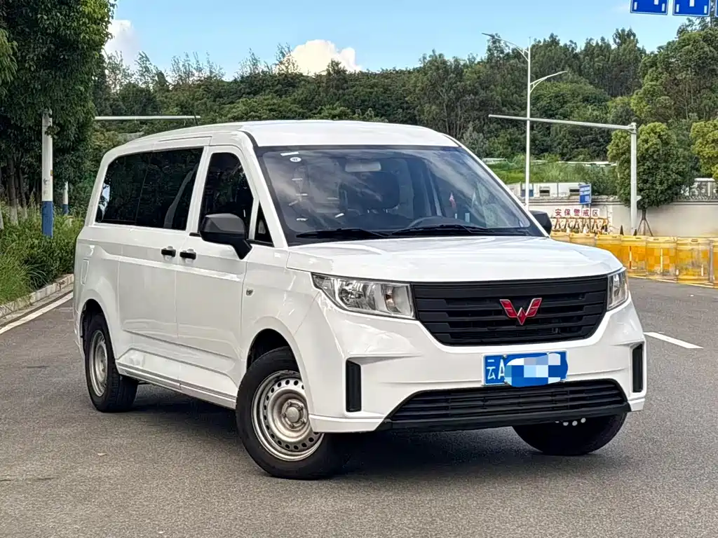 Wuling Journey 2021 1.5T MT Comfort