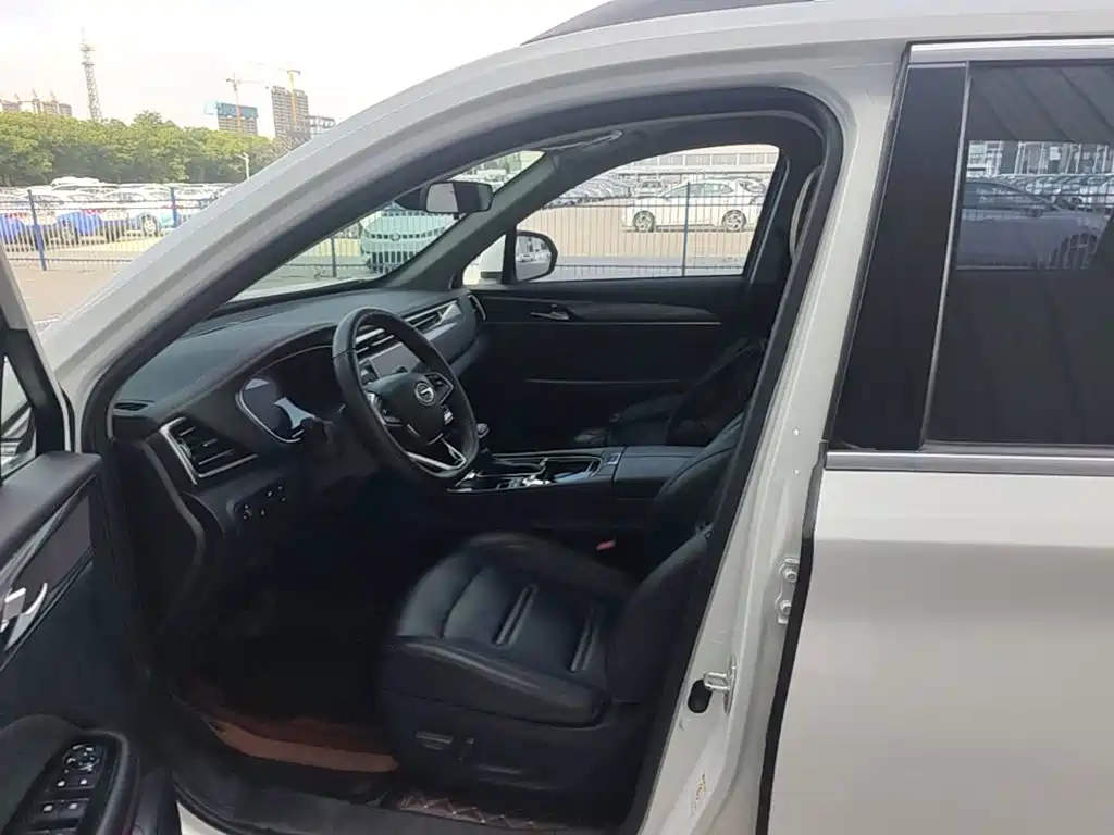 GAC Motor GS4 Plus — миниатюра 15