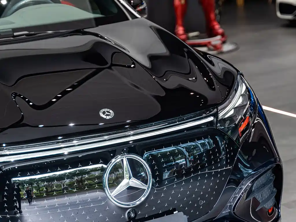 Mercedes-Benz EQS 2025 500 4MATIC