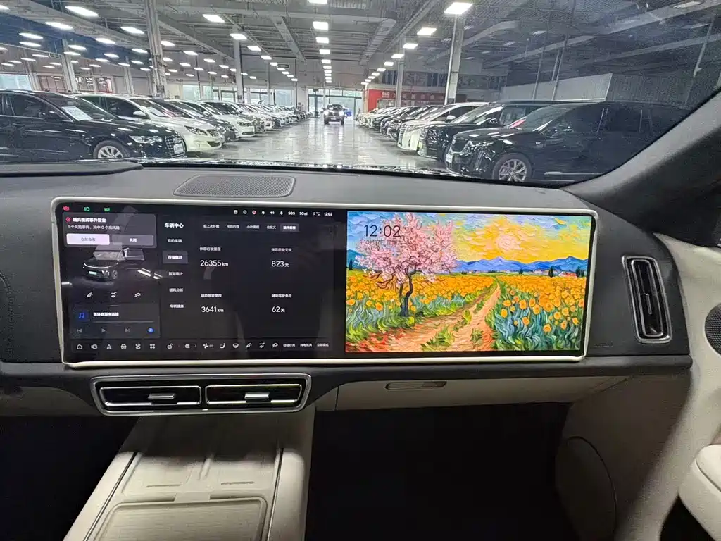 Li Auto Li L9 — миниатюра 19