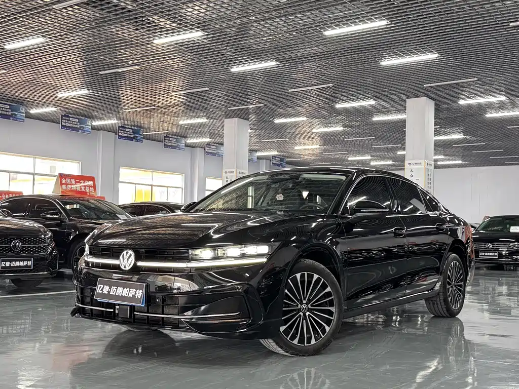 Volkswagen Magotan 2024