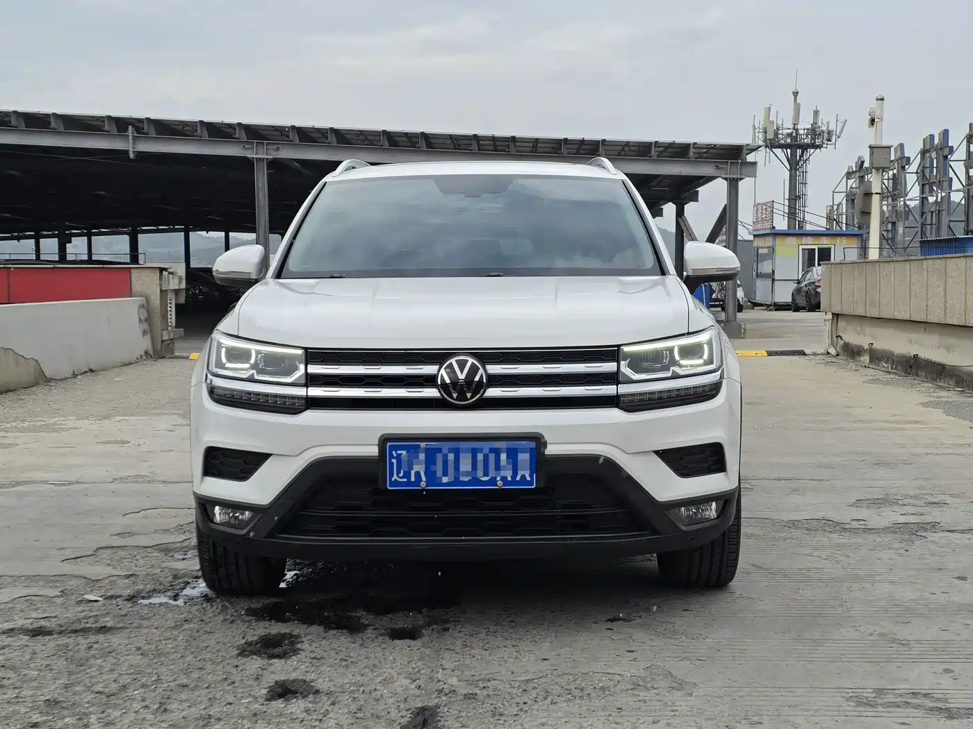 途岳 2021款 280TSI 两驱豪华版PLUS 2022