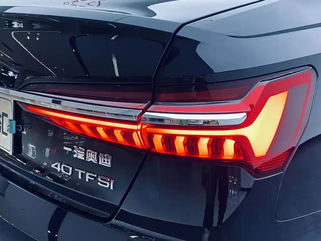 Audi A6L — миниатюра 17