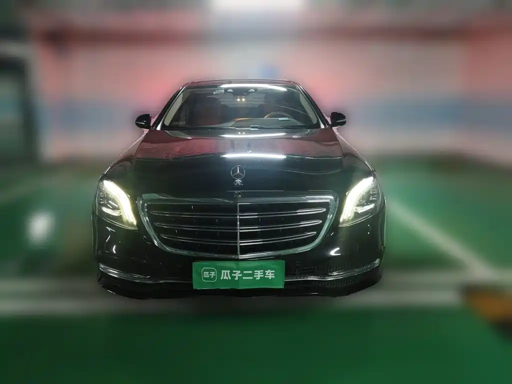 Mercedes-Benz S-Class — миниатюра 3