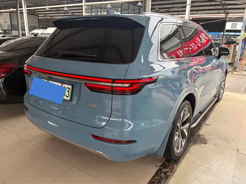 Li Auto Li ONE — миниатюра 12