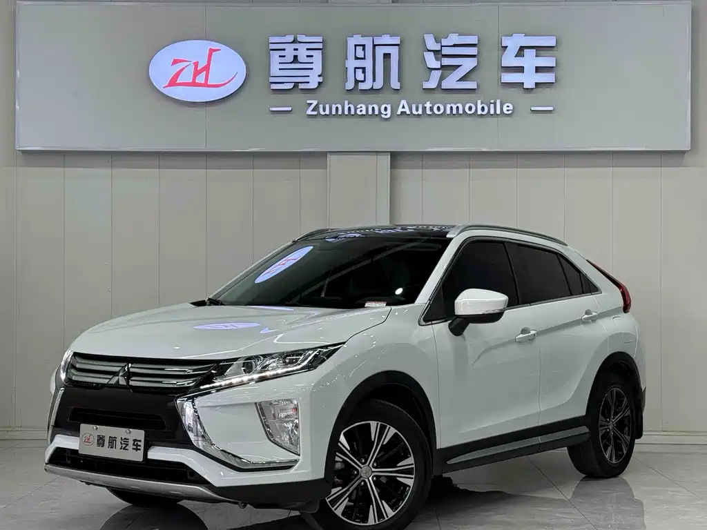 Mitsubishi Eclipse Cross 2019