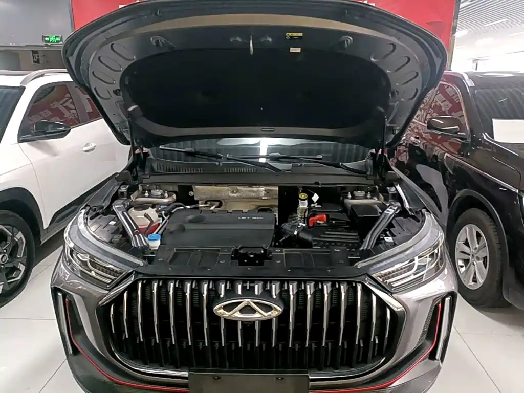 Chery Tiggo 7 PLUS — миниатюра 20