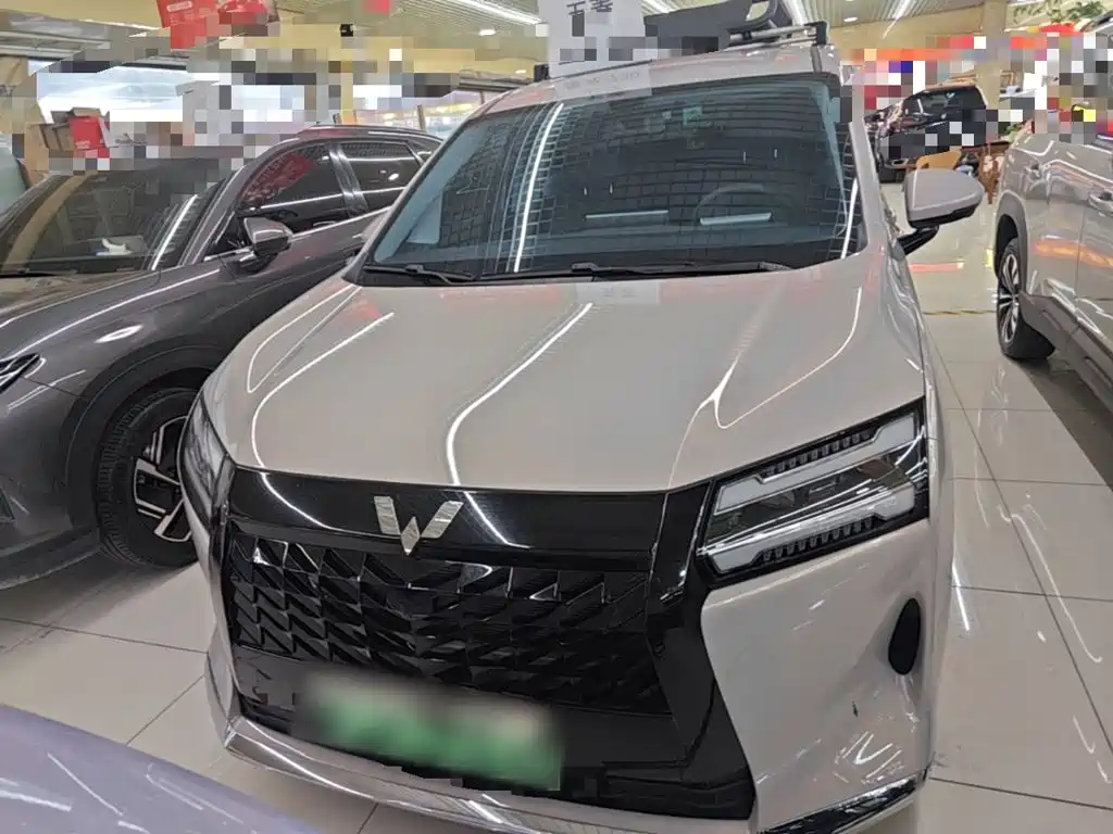 Wuling Xingguang 730 New Energy — миниатюра 3