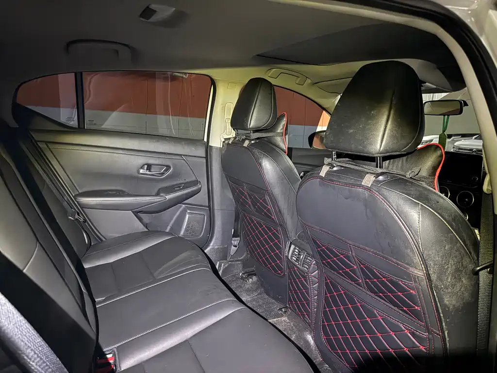 Nissan Sylphy — миниатюра 7