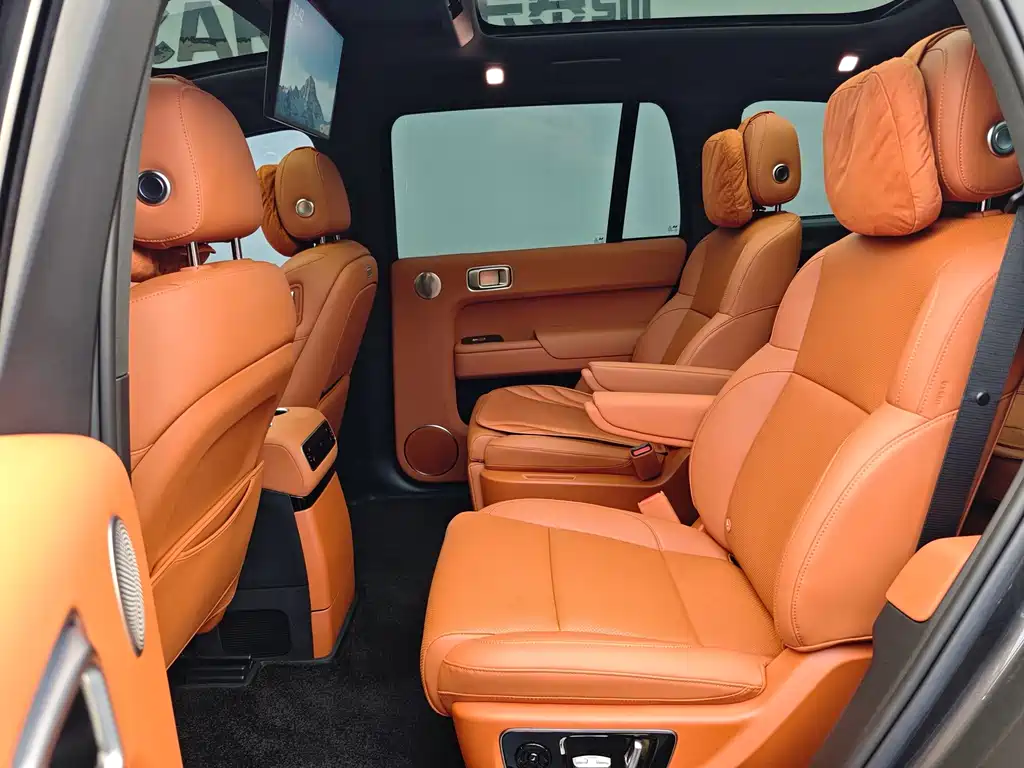 Li Auto Li L9 — миниатюра 5