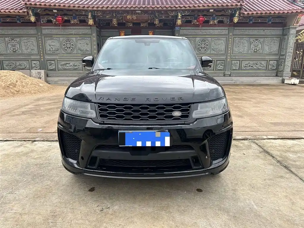 Land Rover Range Rover Sport 2014 3.0 SC V6 HSE