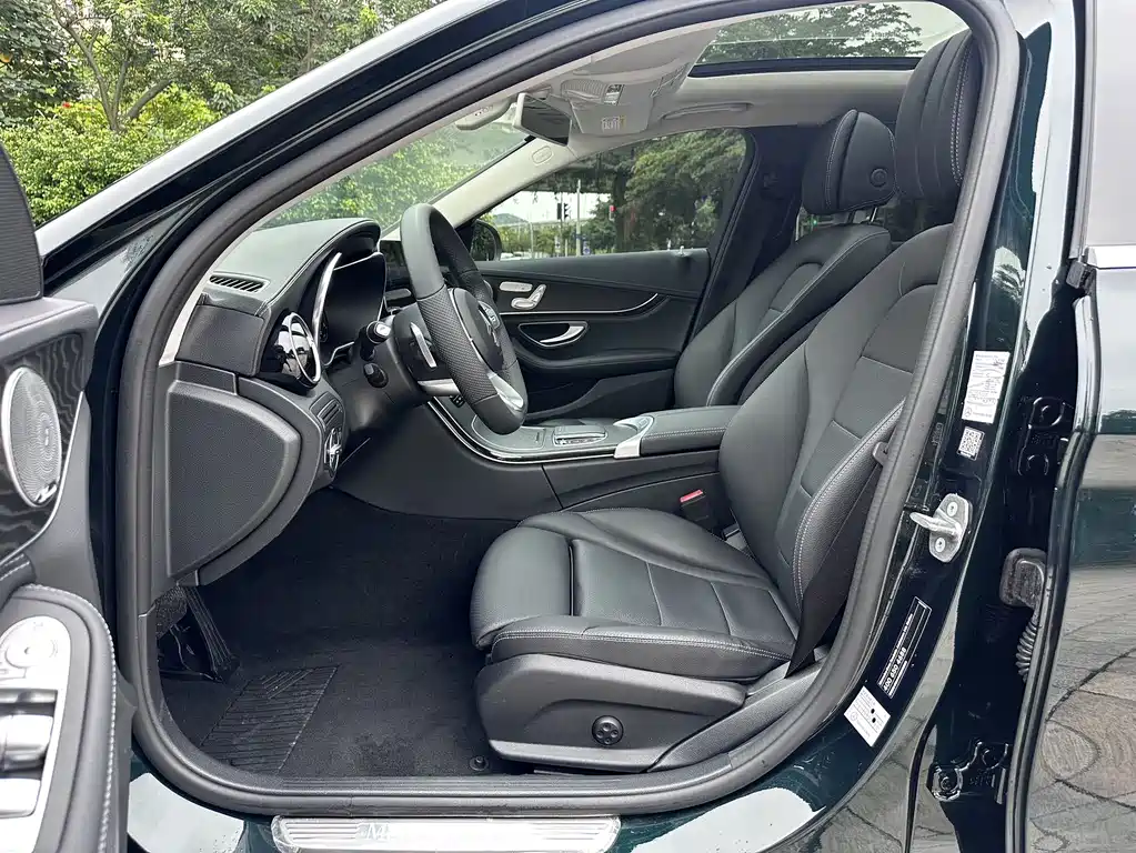 Mercedes-Benz C-Class C 2020 C 260 L Sport