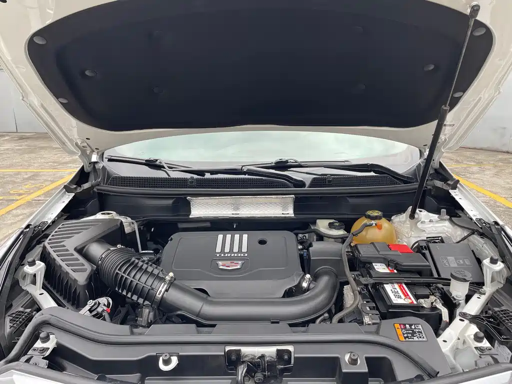 Cadillac XT5 — миниатюра 23
