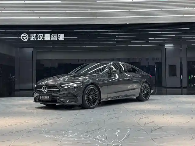 2024 Mercedes-Benz CLE-klasse
