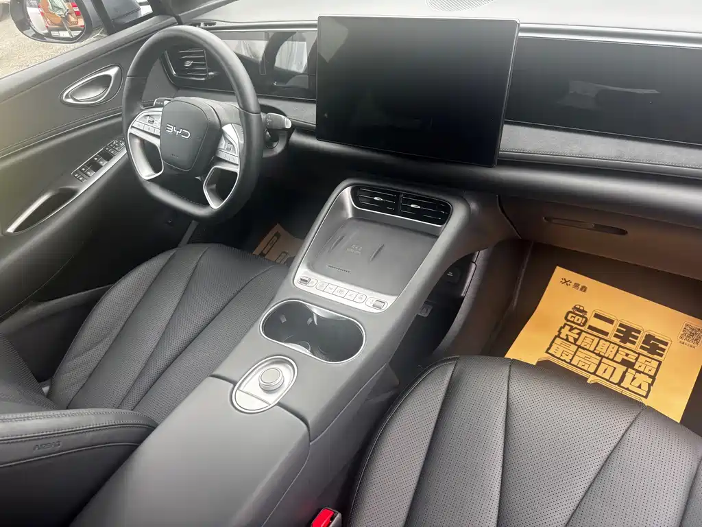 BYD Sealion 06 — миниатюра 5