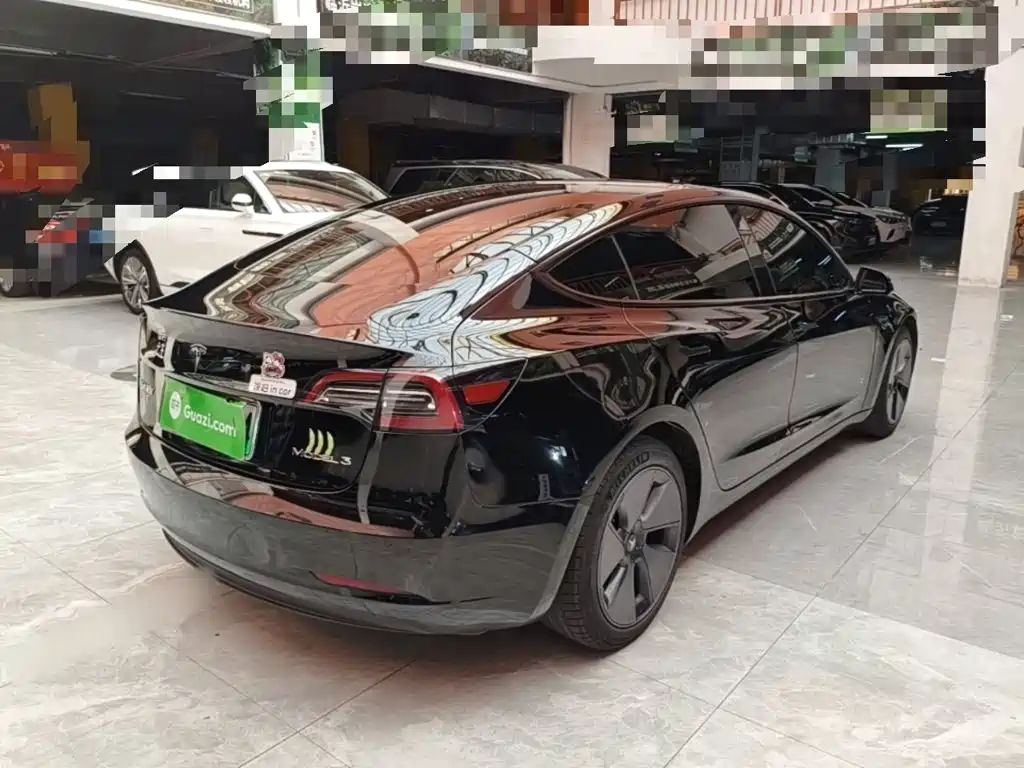 Tesla Model 3 — миниатюра 7