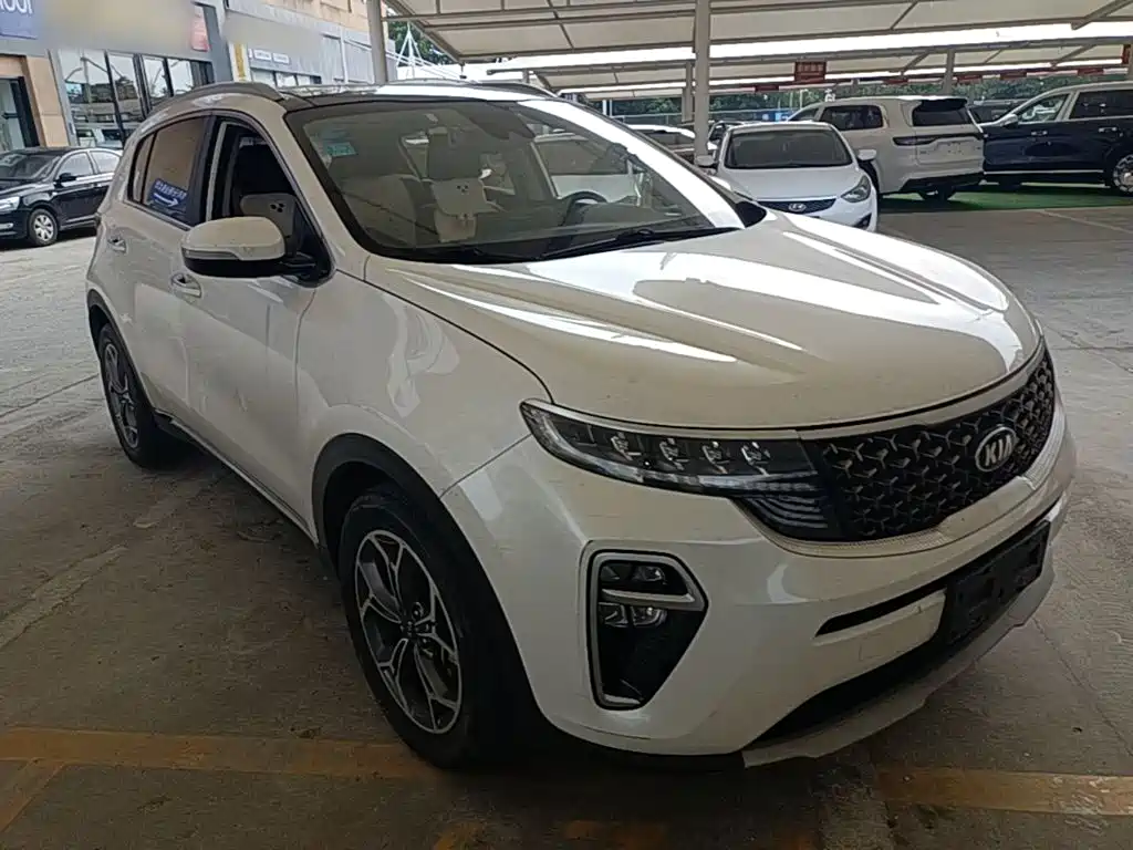 Kia KX5 — миниатюра 4