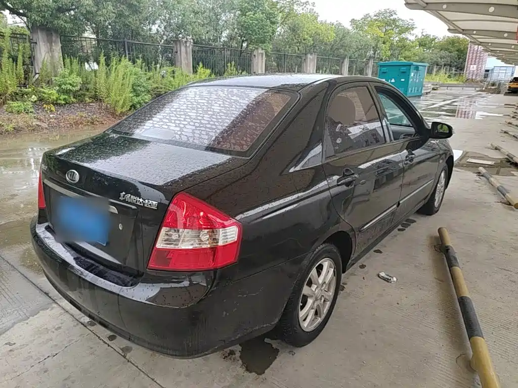 Kia Cerato — миниатюра 7