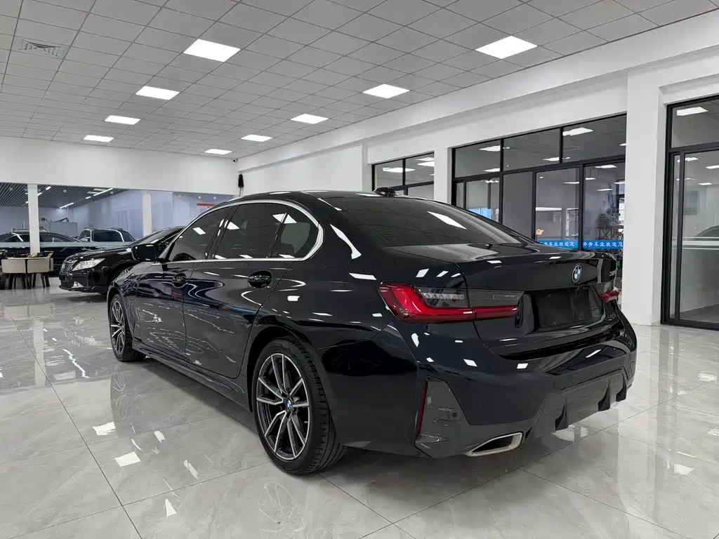 BMW 3 Series — миниатюра 7