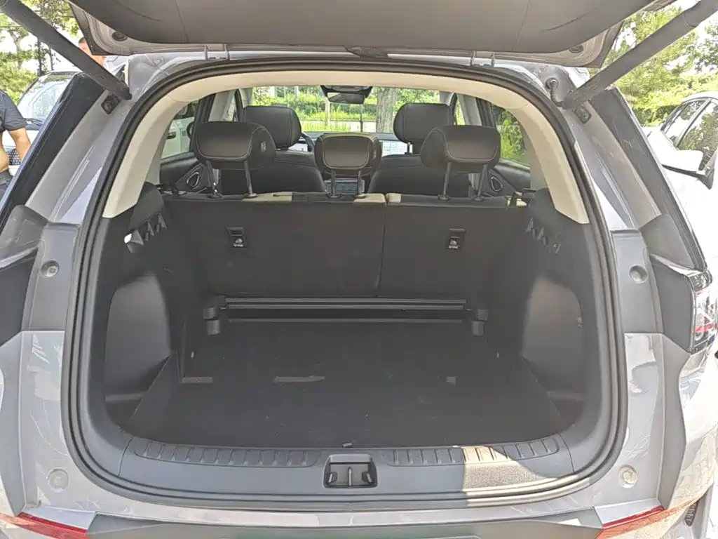 BYD Морской лев 05 EV — миниатюра 19