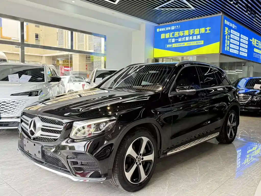 Mercedes-Benz GLC — миниатюра 3