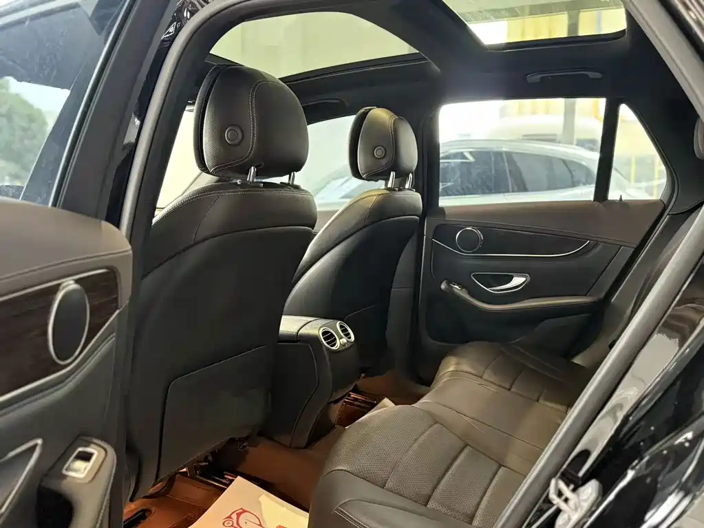 Mercedes-Benz GLC — миниатюра 6