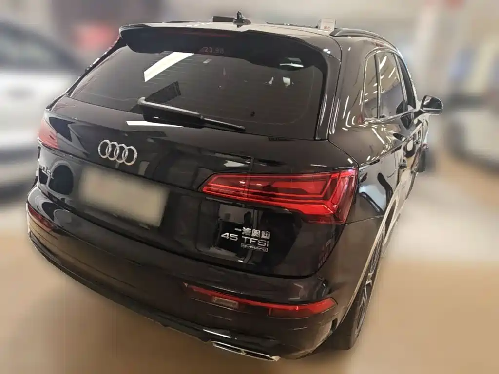 Audi Q5L — миниатюра 10