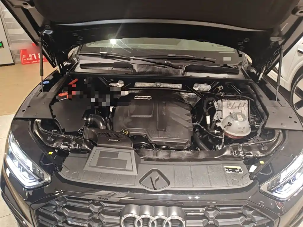 Audi Q5L — миниатюра 25