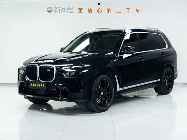 BMW X7 M60I