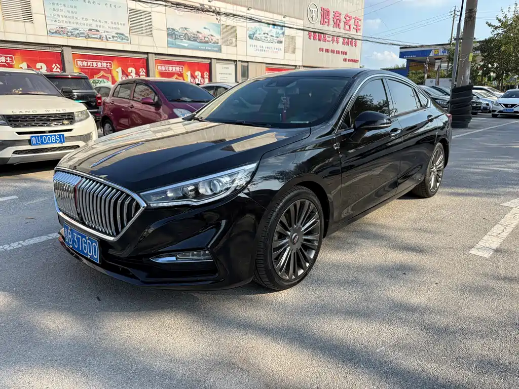 Hongqi Hongqi H5