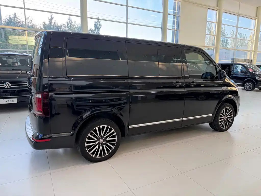 Volkswagen Multivan — миниатюра 6