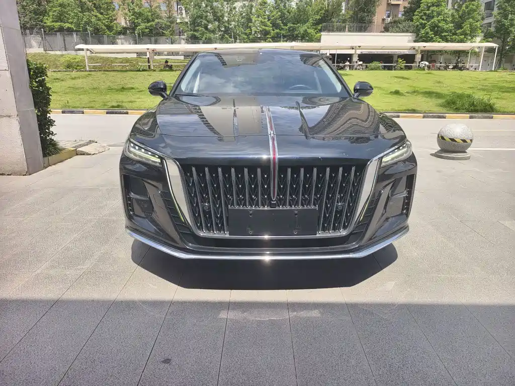 Hongqi Hongqi H5 — миниатюра 2